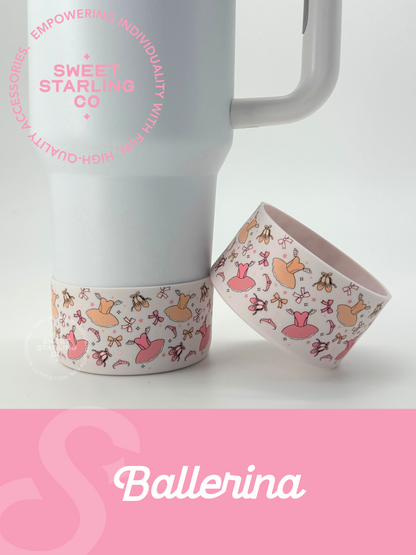 Ballerina Tumbler Boots