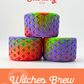 SSC Signature Tumbler Boot- Witches Brew