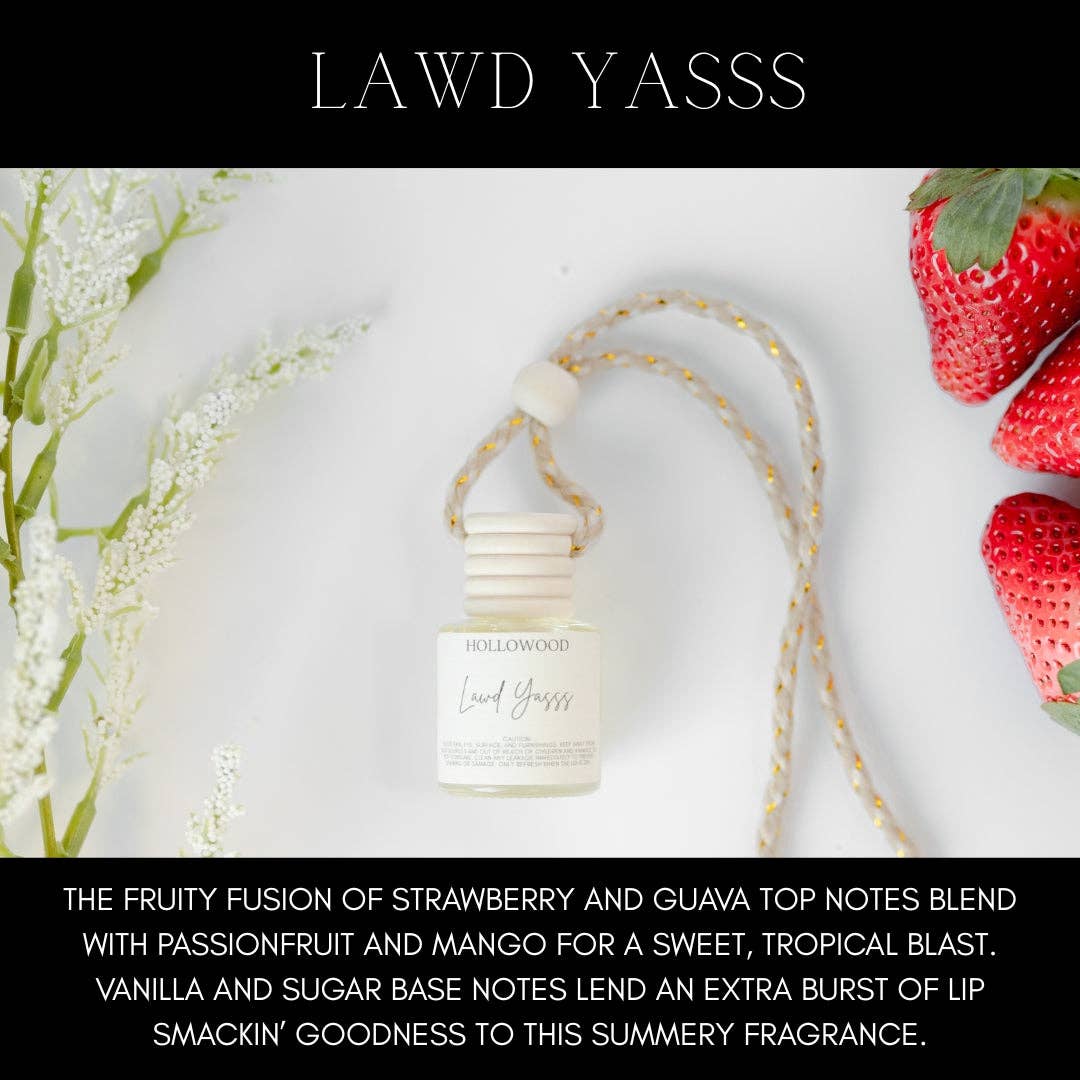 Everyday Scents Car Diffuser: TIMELESS VANILLA