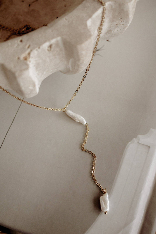 Myrtle necklace