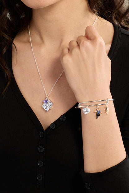 The Twilight Saga Bella's Notebook Locket Necklace