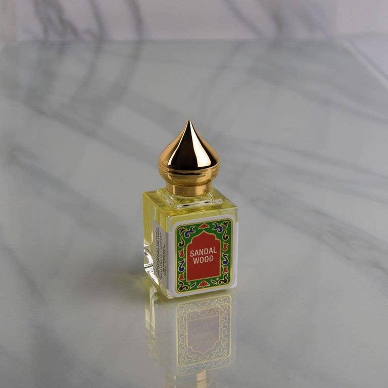Sandalwood Perfume Oil: 5ml