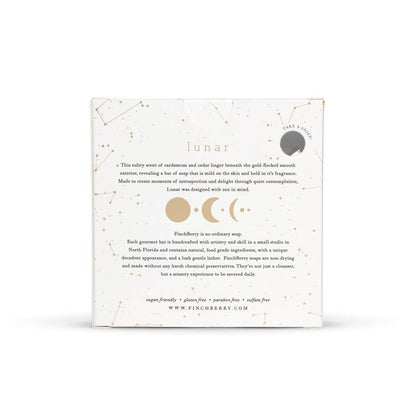 Lunar Soap (Boxed)