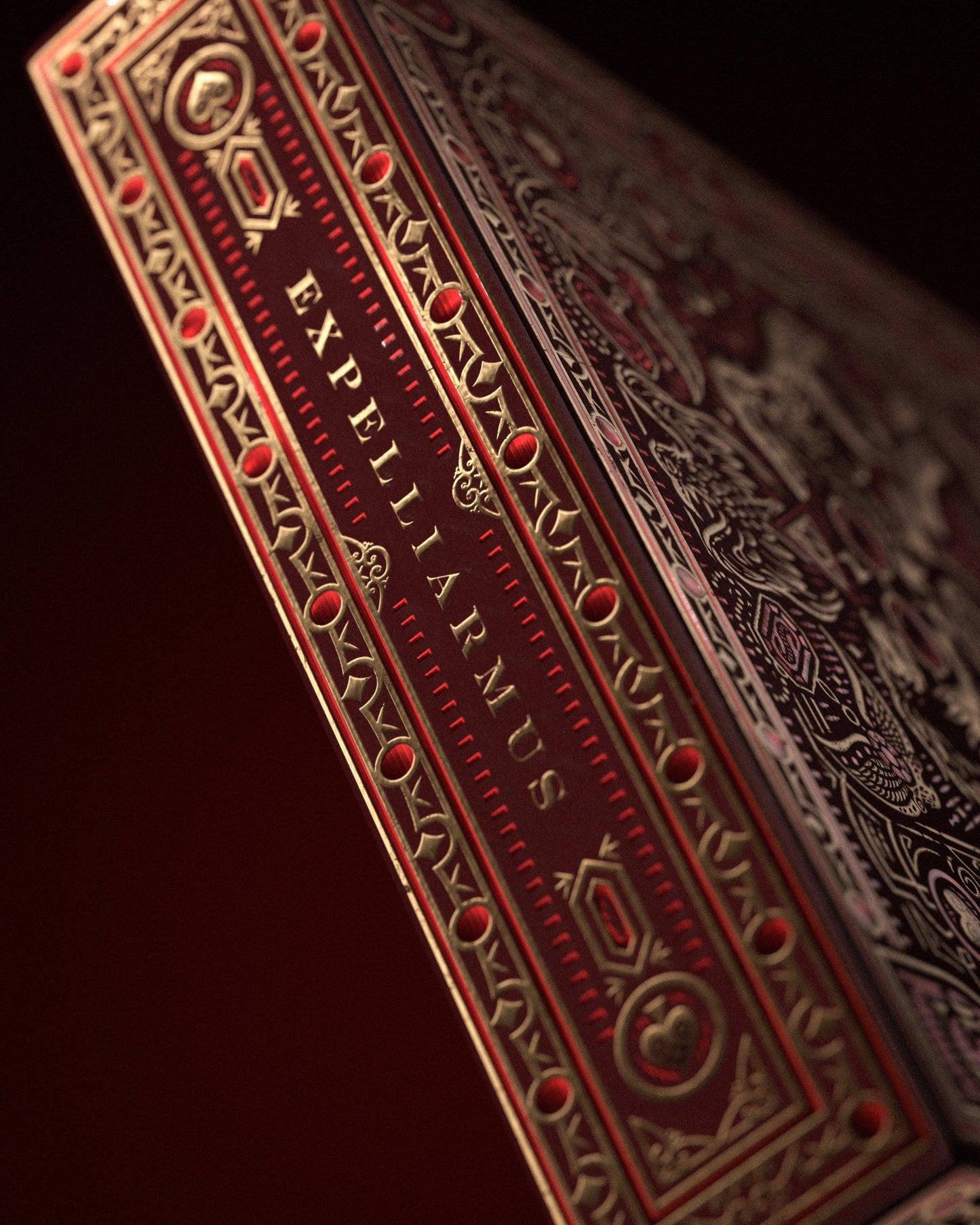 Harry Potter Playing Cards: Green (Slytherin)