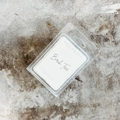 BIRCH TREE | HOLIDAY | WAX MELT