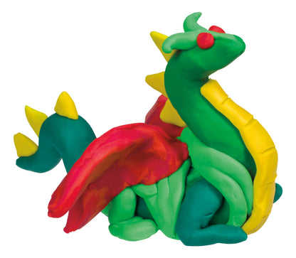 Mini Multi-Colored Modeling Clay