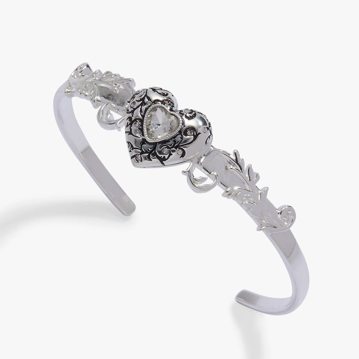 The Twilight Saga Bella & Edward Locket Cuff
