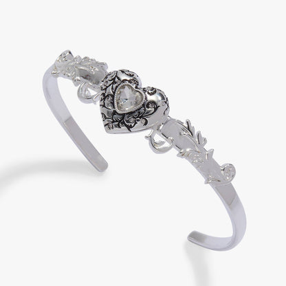 The Twilight Saga Bella & Edward Locket Cuff