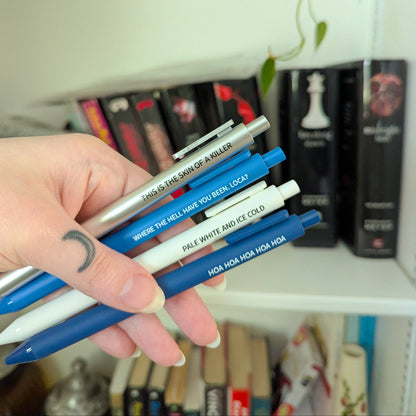 Twilight pens