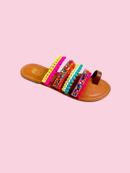 Boho Camel - Vibrant: 8