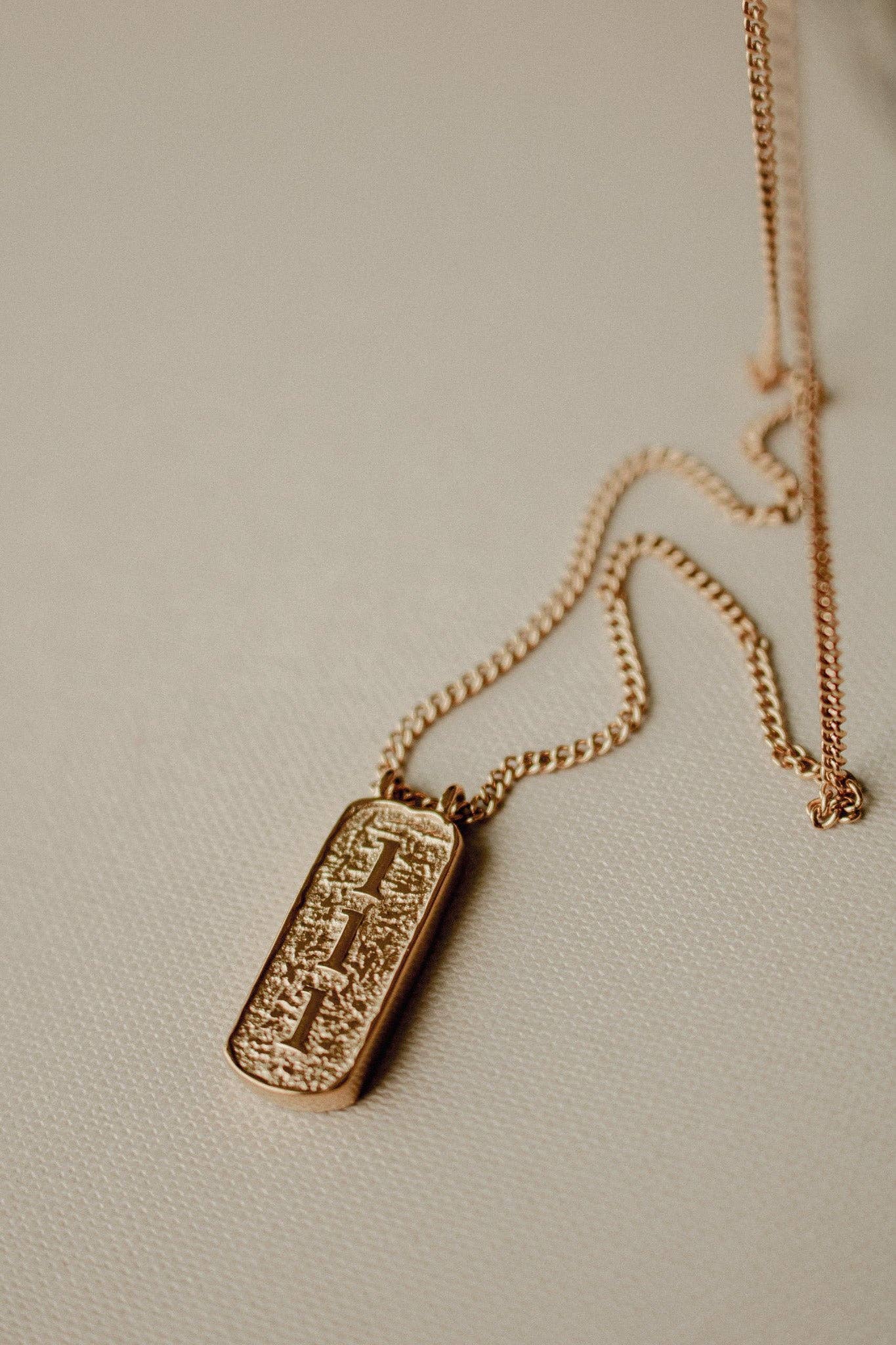111 necklace