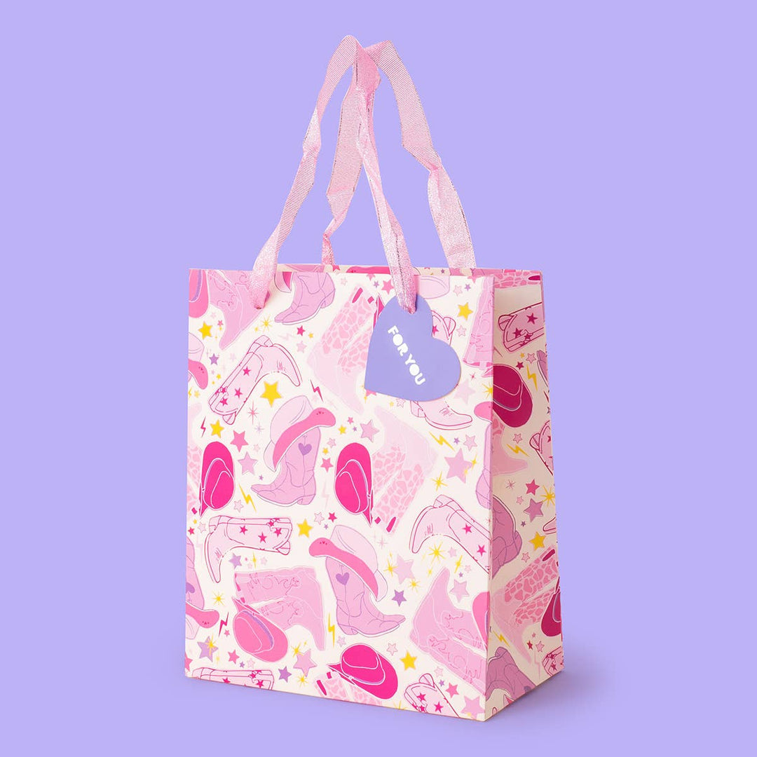 Gift Bags - Let's Go Girl: Medium