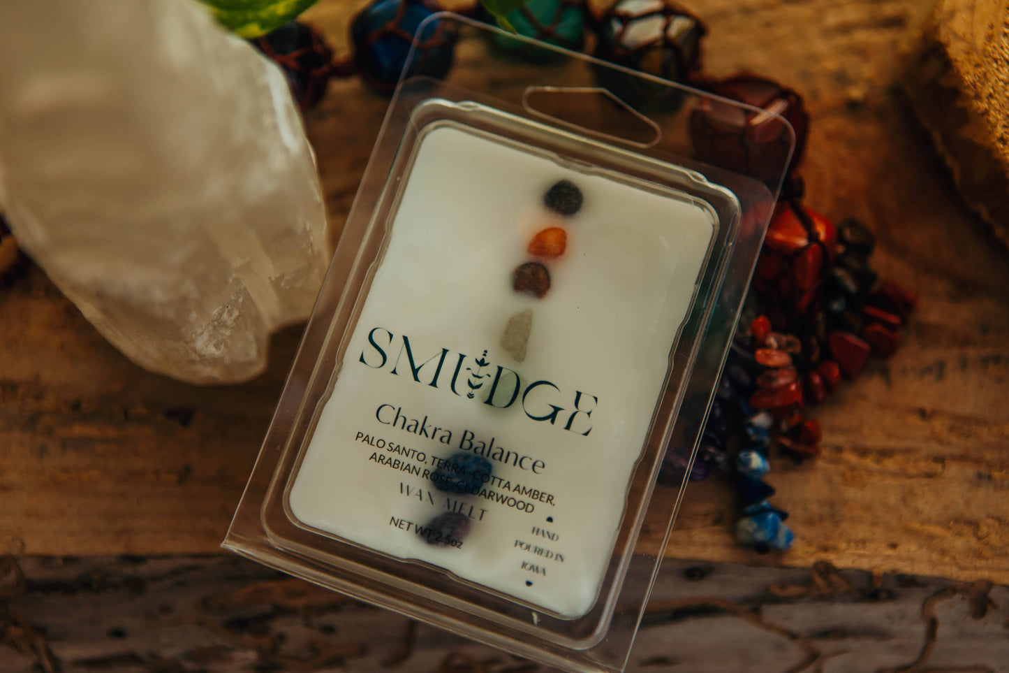 Chakra Balance Wax Melts