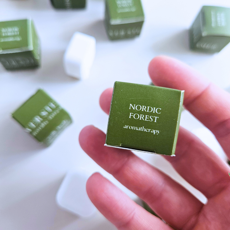 Nordic Forest | Holiday Shower Steamer