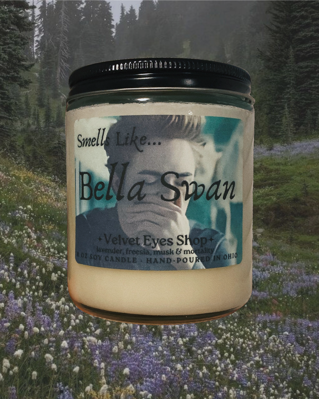 Bella Swan Candle