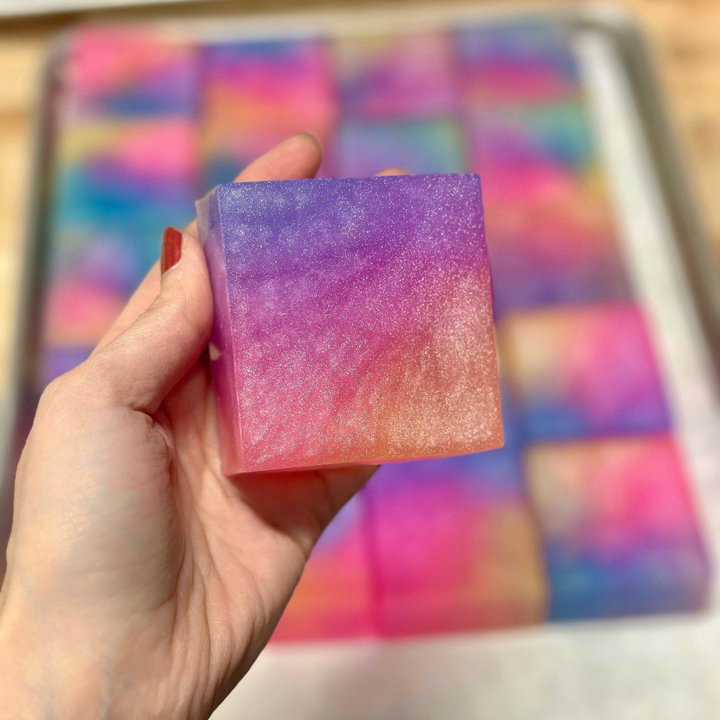 AFTERGLOW SOAP: 4.5 oz.