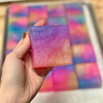 AFTERGLOW SOAP: 4.5 oz.