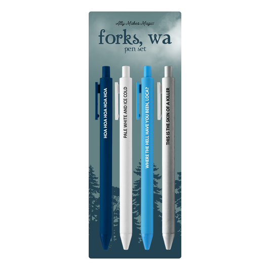 Twilight pens
