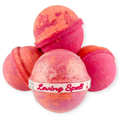 Large Bath Bombs - Coconut Island