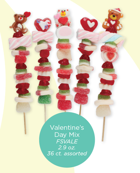 Gummy Kabob