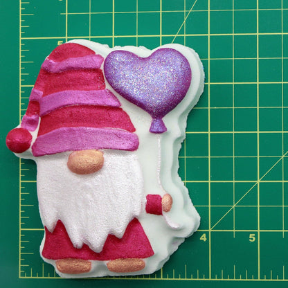 Valentines - Gnome with Balloons