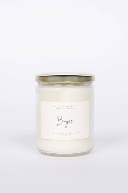 BOUJEE | CANDLES: 8 OUNCES