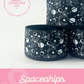 Spaceships 7cm Mini Tumbler Boots