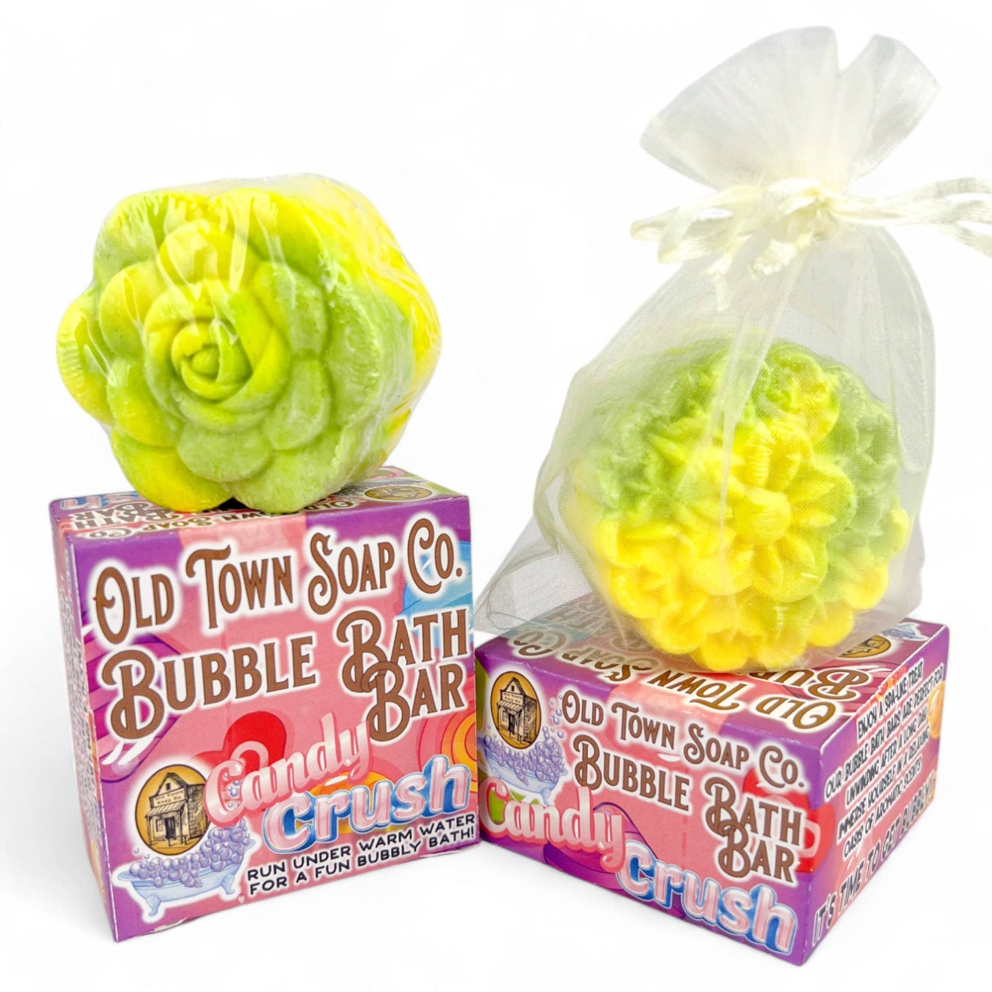 Bubble Bars: Loving Spell