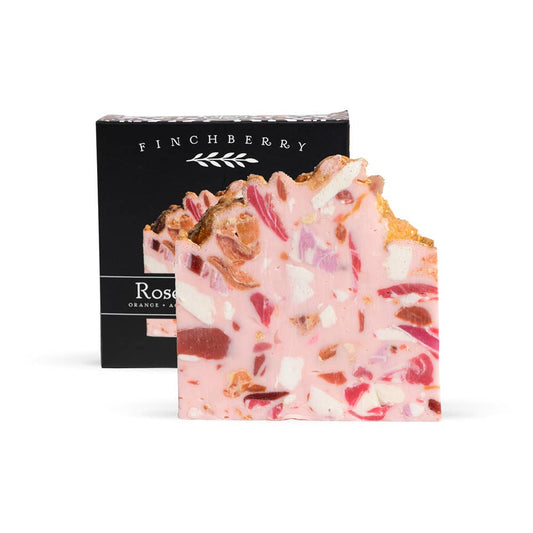 Rose Soap (Boxed)