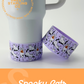 Spooky Cats Tumbler Boots