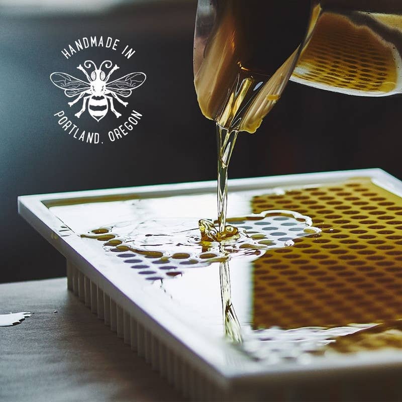 Oregon Mint Beeswax Lip Balm