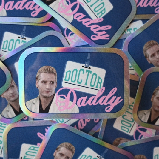 Doctor Daddy *sticker*