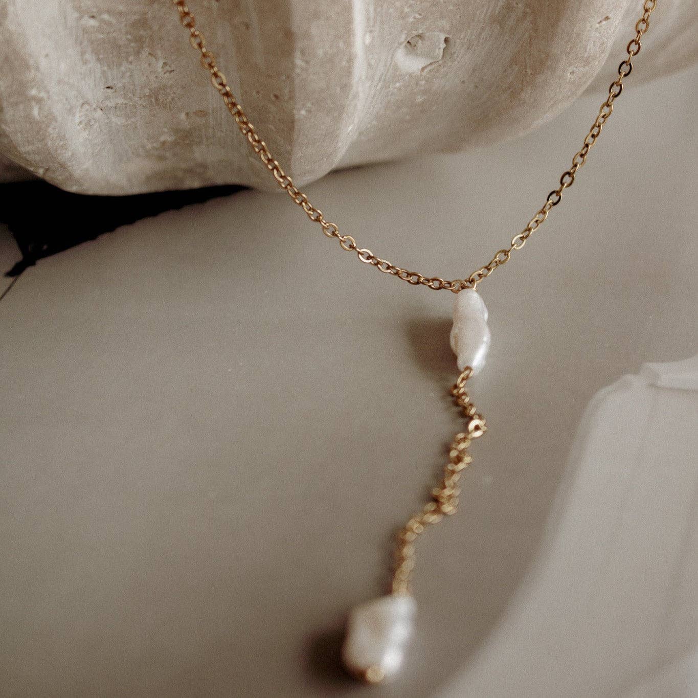Myrtle necklace