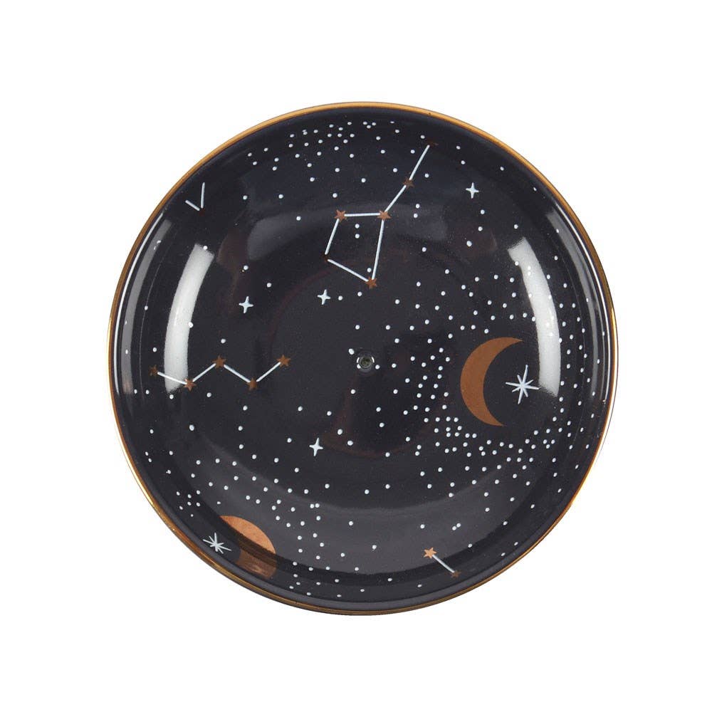 Constellation Incense Holder Plate
