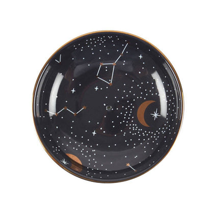 Constellation Incense Holder Plate