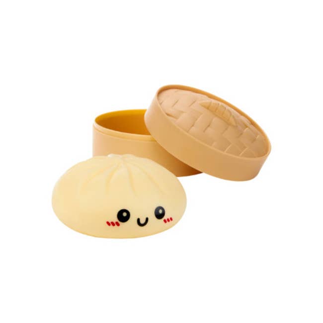 Official RMS Mystery Bao Bun