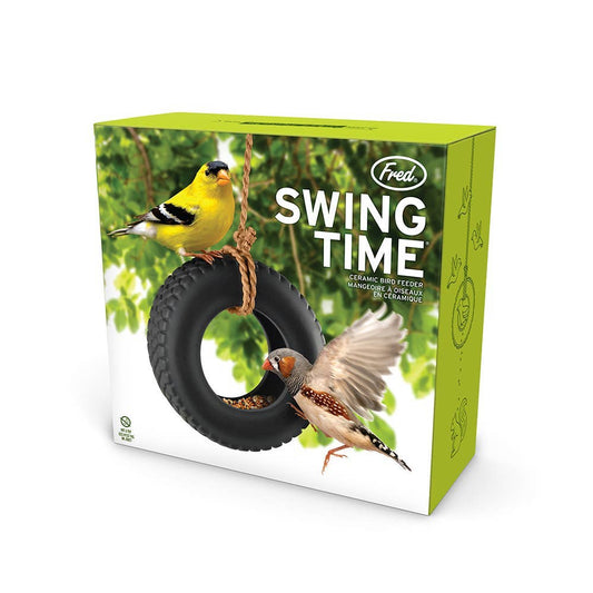 Howligans - Bird Feeder - Swing Time