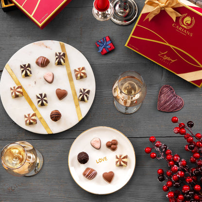Carians Luxury Premium Chocolate Gift Box Premium Quality