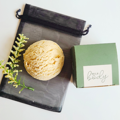 Toasted Coconut Vanilla Bath Truffle