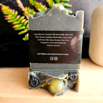 Prophesy Goat Milk Soap | Halloween-themed