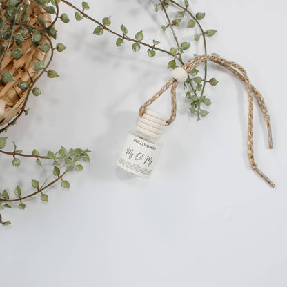 SPRING CAR DIFFUSERS: WHITE TEA & SAGE