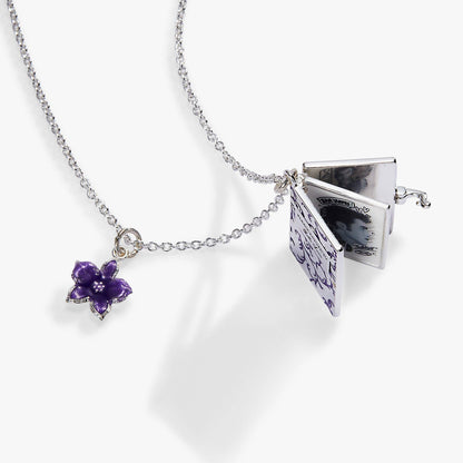 The Twilight Saga Bella's Notebook Locket Necklace