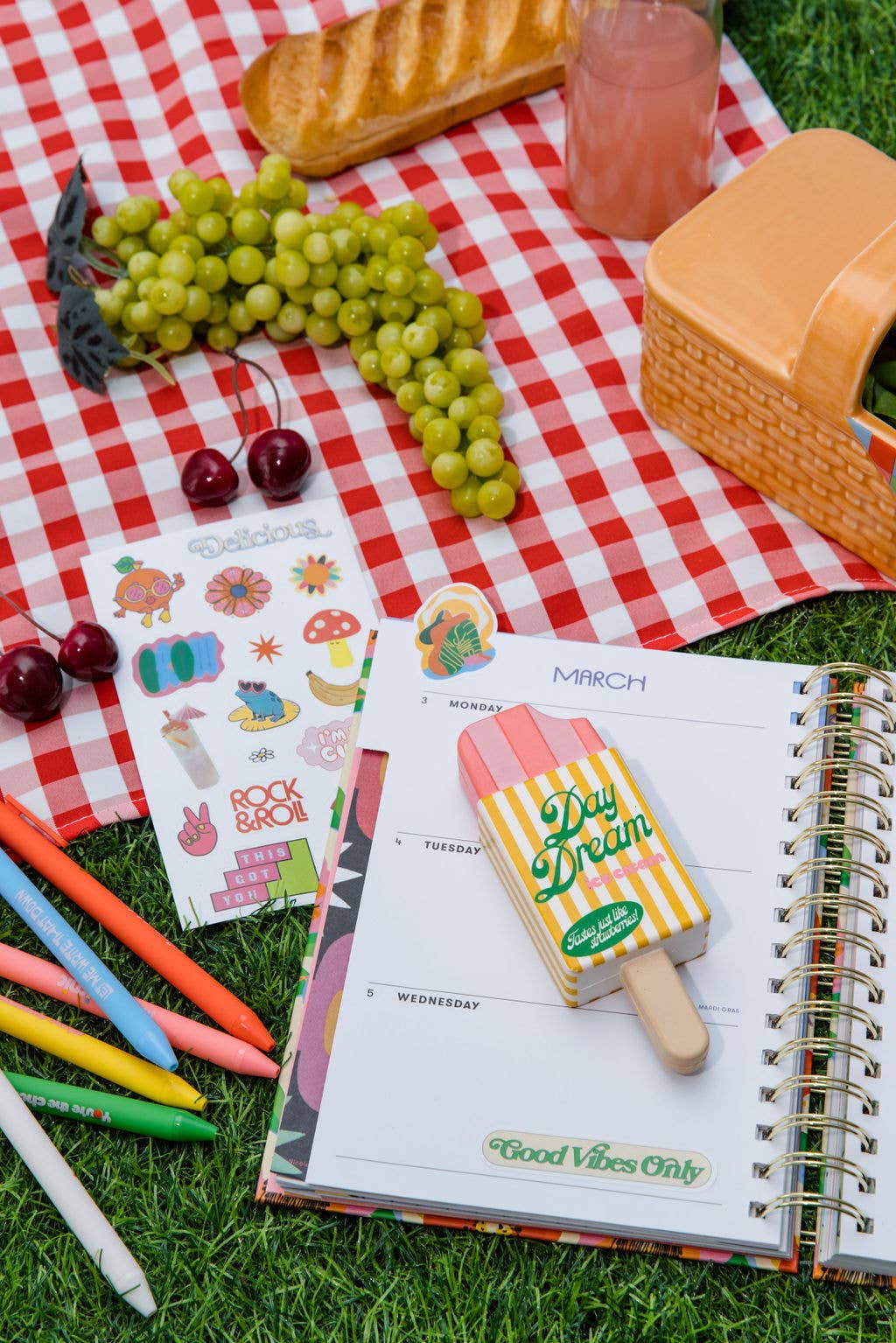 Feel Better De-Stress Ball, Popsicle