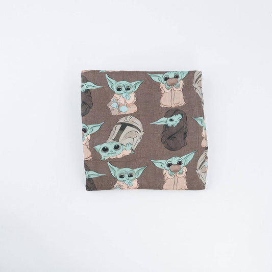 Precious Cargo Muslin Blanket: Standard