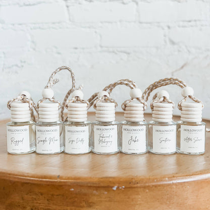 MEN CAR DIFFUSERS: Suga Daddy