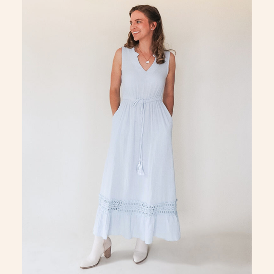 Lace Cutout Mommy & Me Dress - Women