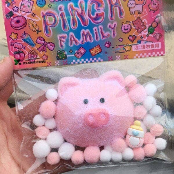 Pinch Family Taba Super Squishy Fidget Toys