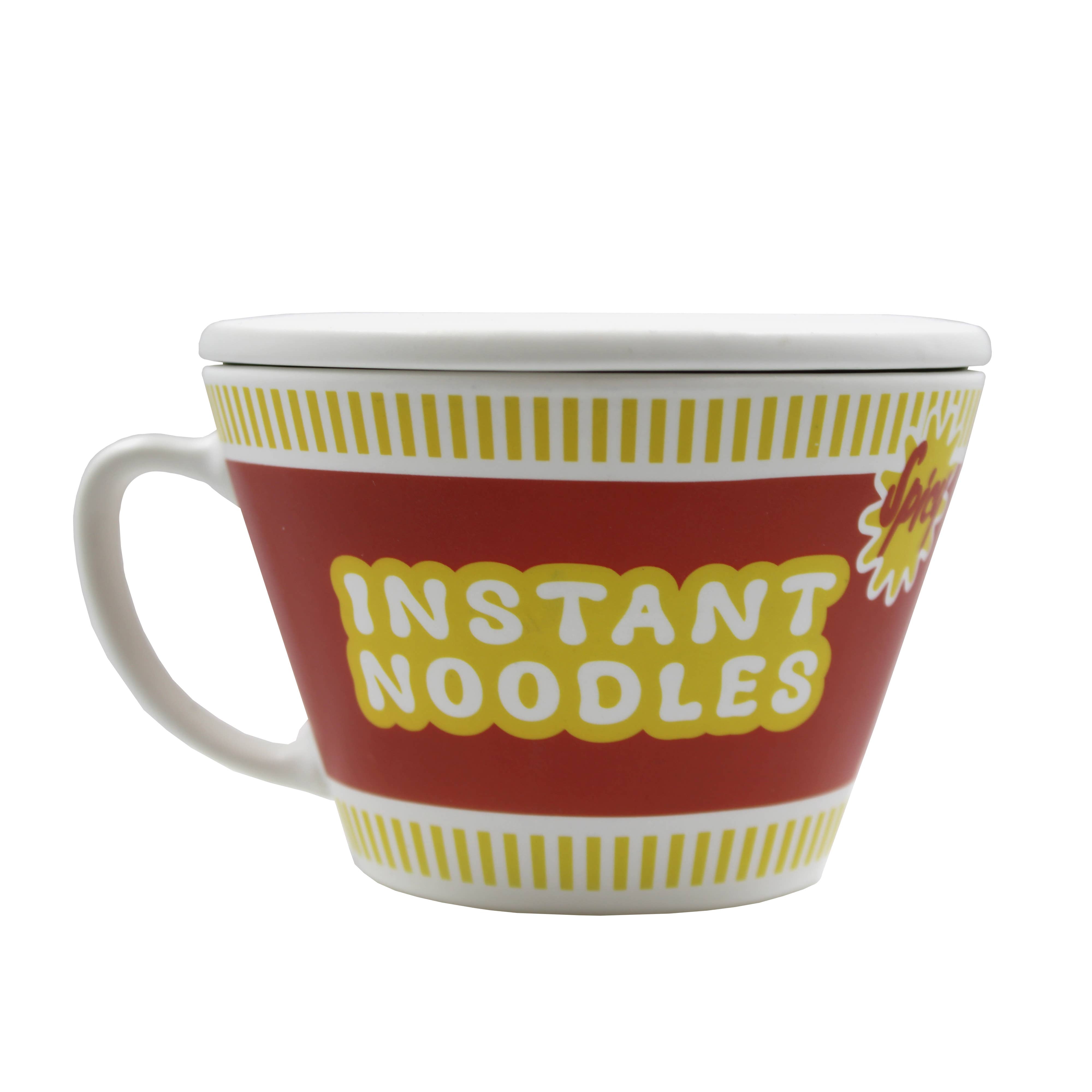 Instant Noodle Mug