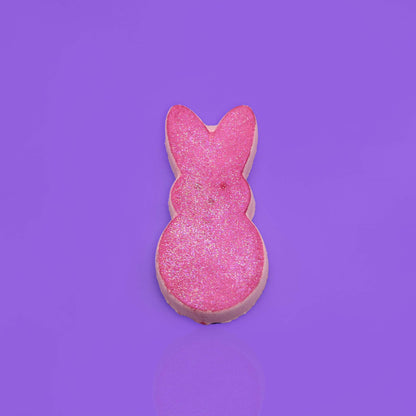 Easter - Bunny Peep Bath Bomb: Pink