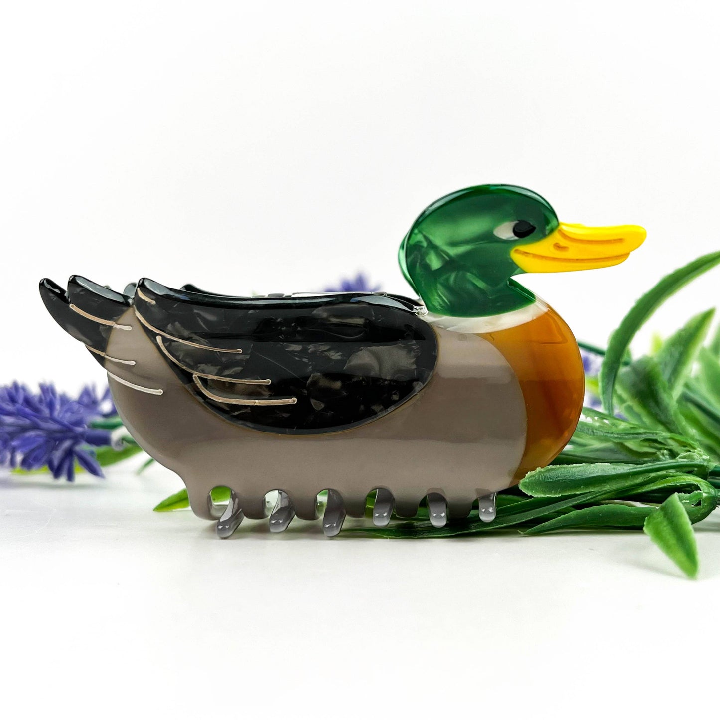 Mallard Clip